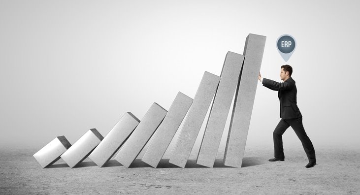 Sistema ERP ajuda empresas em época de crise
