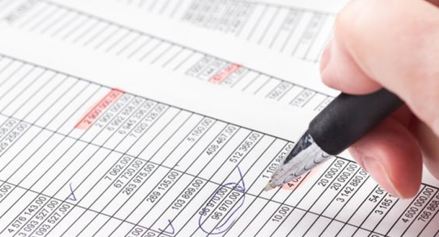 Escrituração Contábil Fiscal