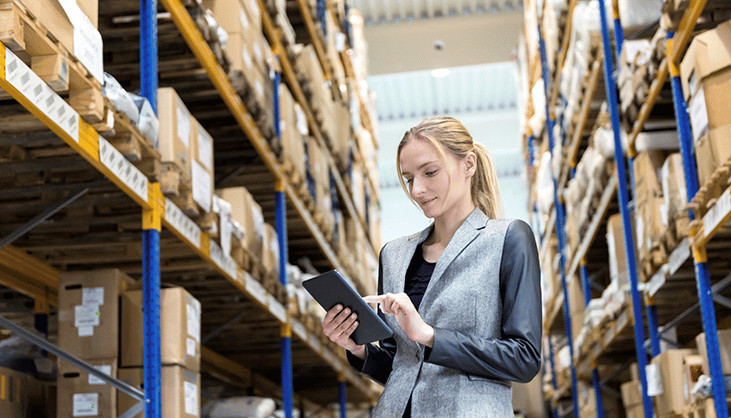 Melhore a gestão de materiais da sua empresa!