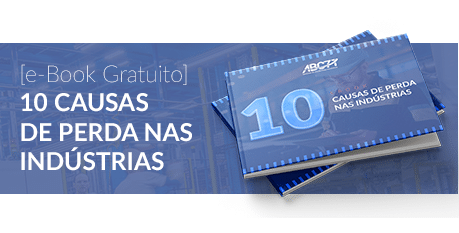 [eBook]: 10 Causas de perdas nas indústrias