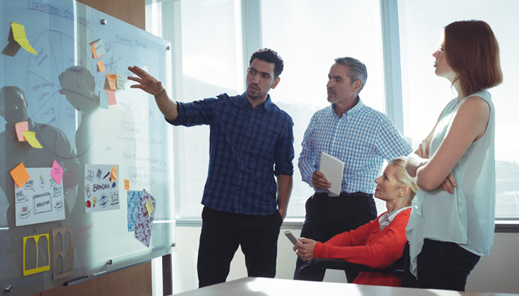 Como implementar a metodologia OKR na sua indústria