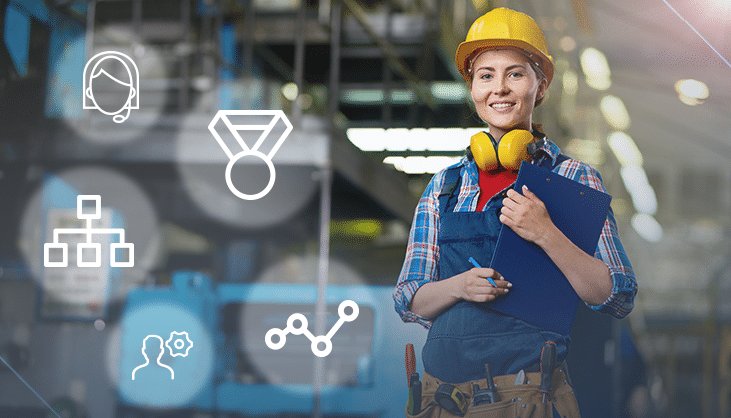 6 Diferenciais que a ABC71 oferece para a sua indústria