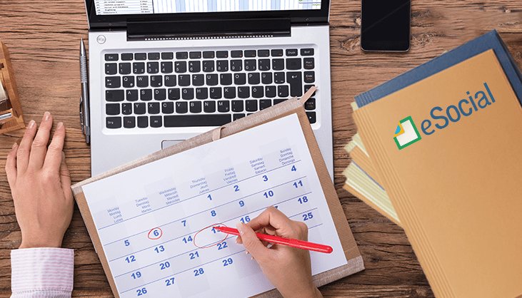 Prazo eSocial: Atente-se ao cronograma de 2019