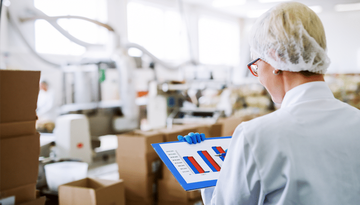 Giro de estoque nas indústrias: Aprenda a calcular