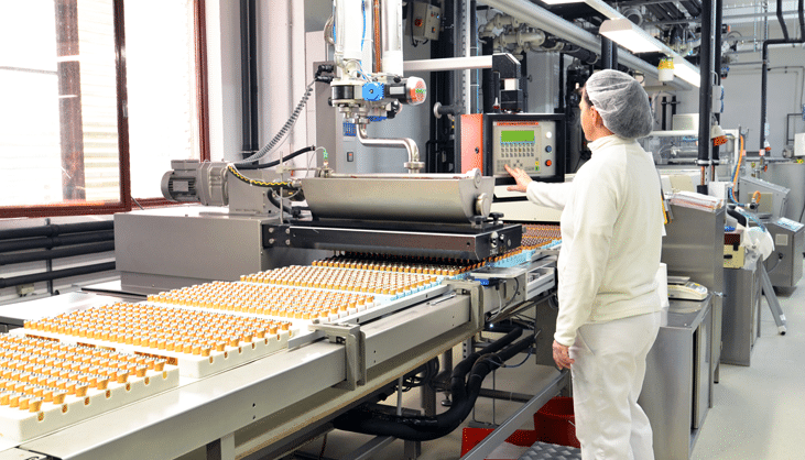 Sistema de produção