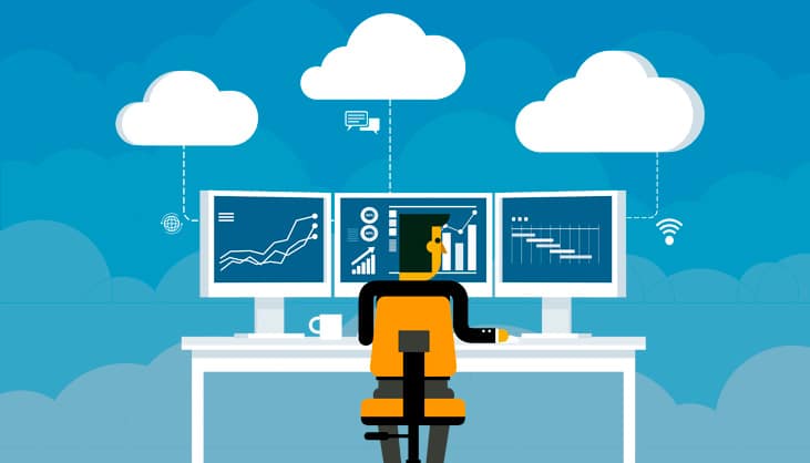 Por que investir em um ERP na nuvem?