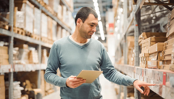 Controle de almoxarifado: Como um ERP pode ajudar?