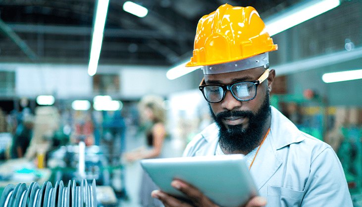 Tecnologia industrial: 5 tendências atuais e próximas