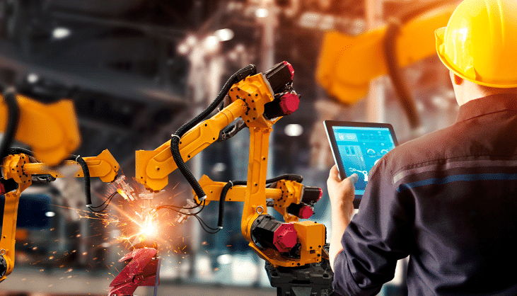 Profissional Indústria 4.0