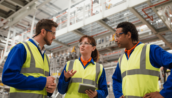 Gestão horizontal: o que é e como aplicá-la na indústria?