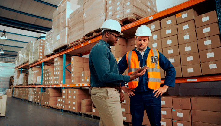 Como um ERP auxilia na logística interna da sua indústria?