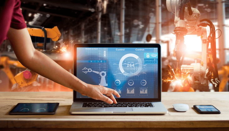 Como a Transformação Digital torna a sua indústria mais competitiva no mercado?