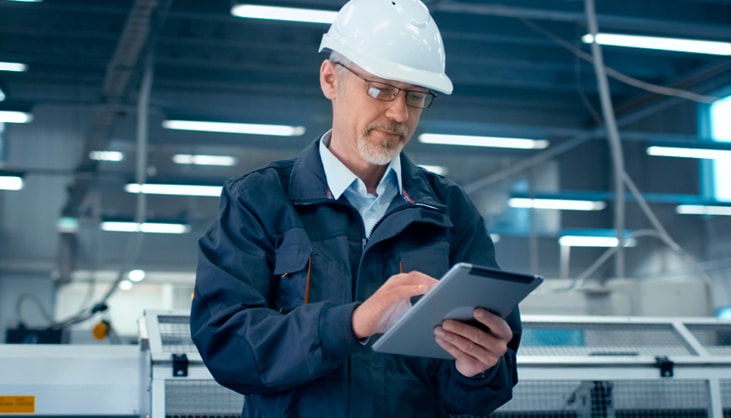 Como o sistema APS pode potencializar o ERP industrial