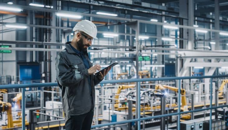 Qual a importância do ERP para a indústria 4.0?