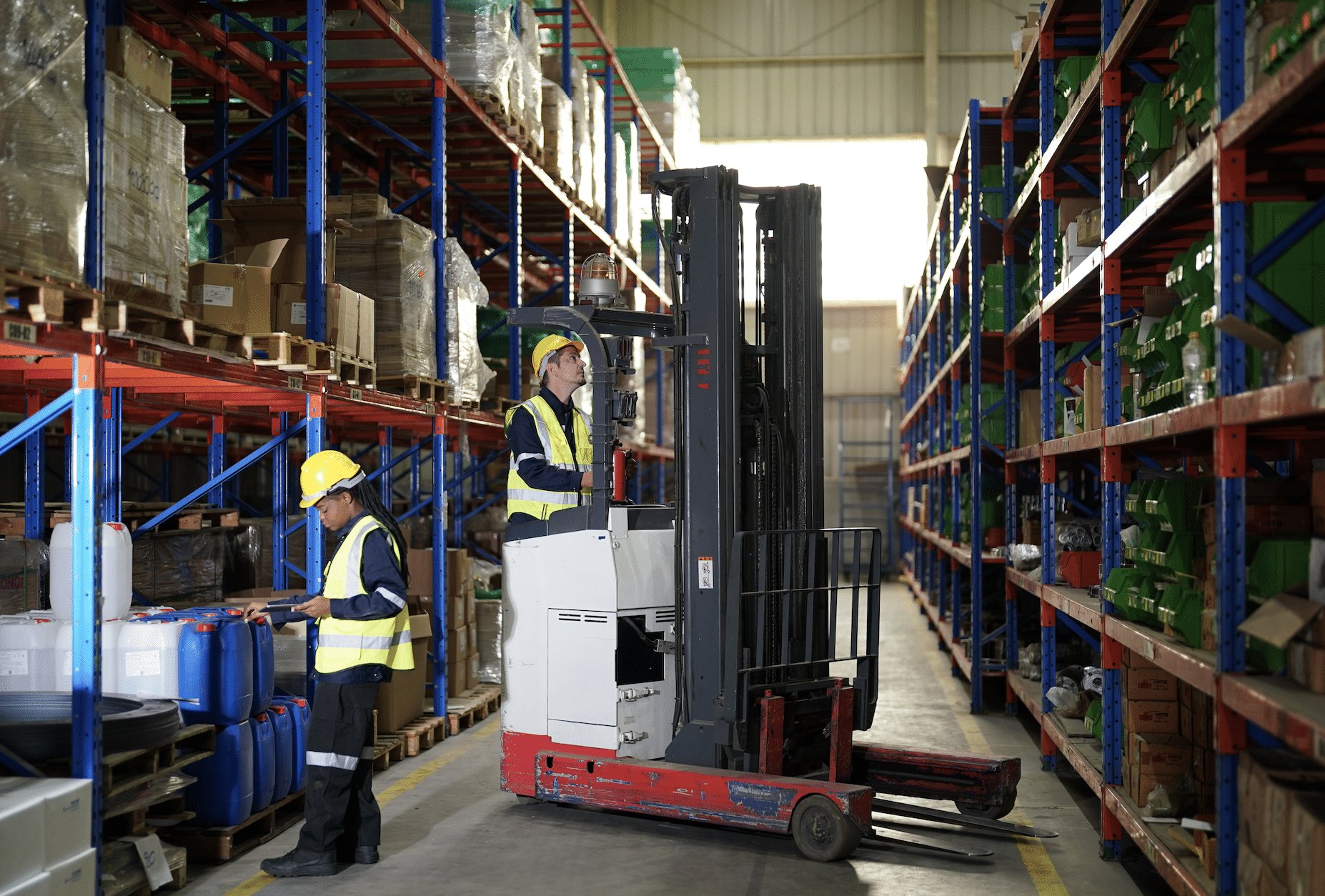 Conheça os benefícios do ERP Industrial na gestão de cadeia de suprimentos