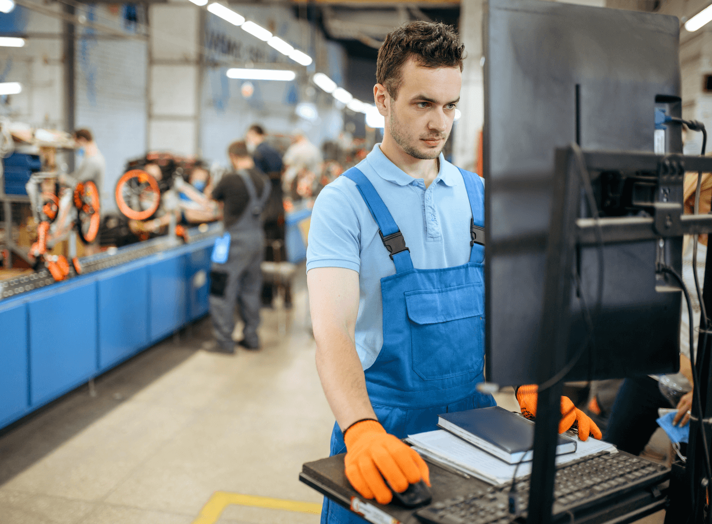 Qual é a diferença entre SGI e ERP?