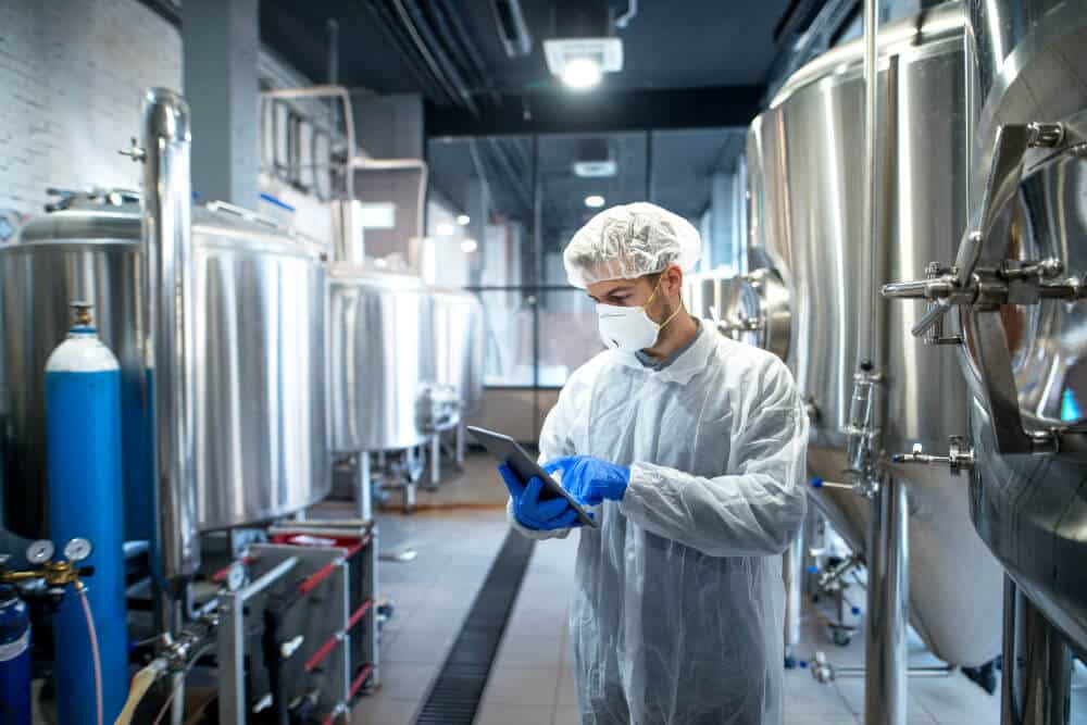 11 Benefícios do ERP na Gestão da Indústria de Alimentos