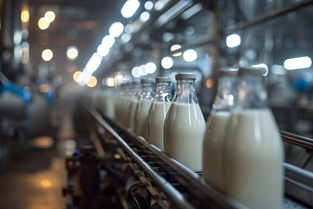Integração de ERP na cadeia de suprimentos alimentícia: Melhorando a eficiência e a transparência