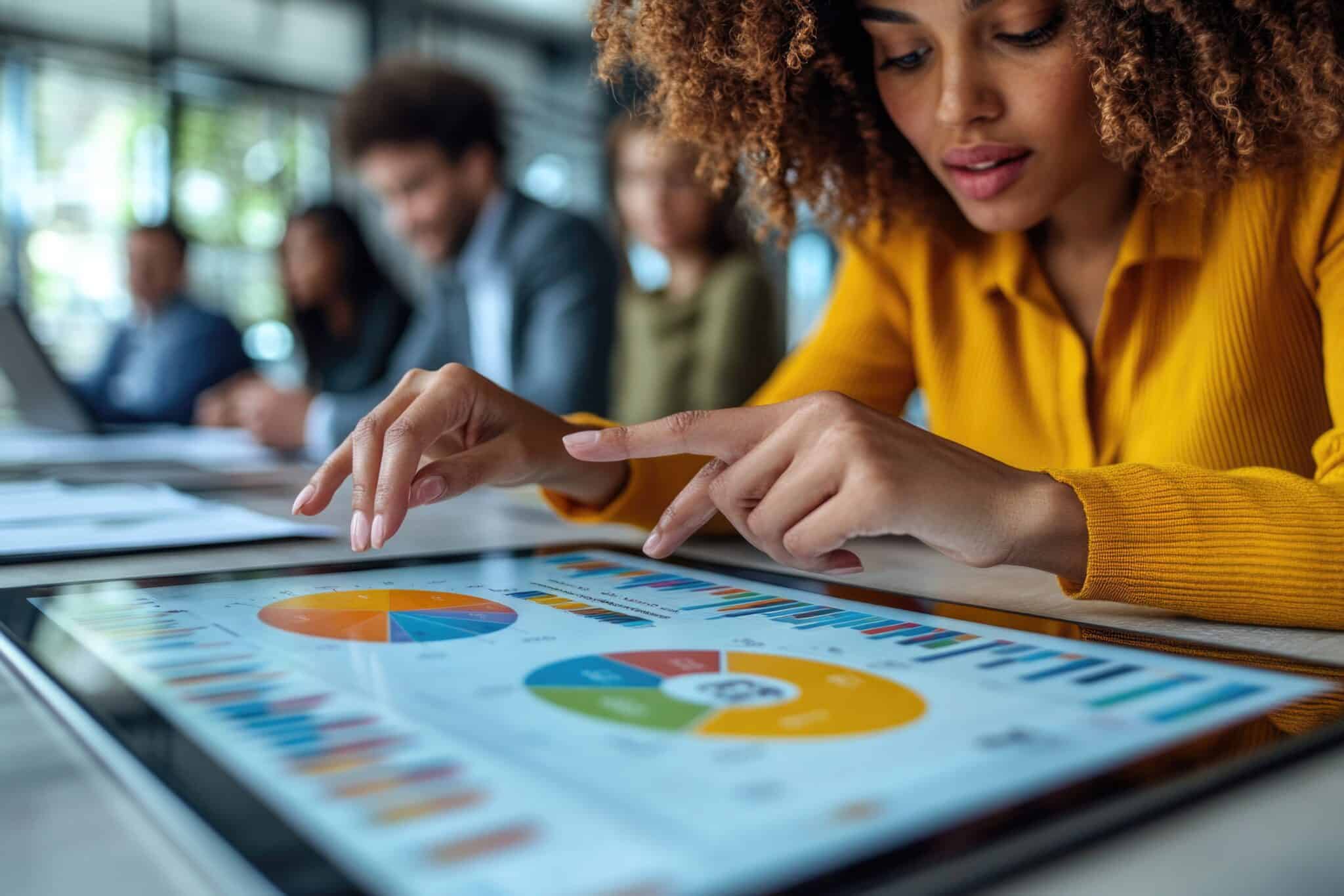 Análise gerencial para impulsionar sua empresa